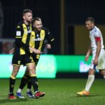 Ο Μορόν ξαναχτυπά και 2-1 ο ΑΡΗΣ (vid)