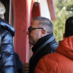 Ρέμος, Βανδή και άλλοι επώνυμοι στο “αντίο” του Βασίλη Καρρά (pics+vid)