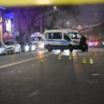 Νέα Υόρκη: Η στιγμή που ένοπλοι έστησαν ενέδρα και σκότωσαν μια 28χρονη μητέρα (vid)
