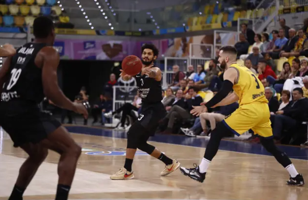 Eurocup: Το «μπαμ» της χρονιάς από την Τρέντο, «διπλό» μέσα στην Γκραν Κανάρια