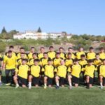 Τμήματα υποδομής: Ηττα της Κ-17 από τον Παναιτωλικό