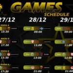 Ακαδημία Μπάσκετ: Το πρόγραμμα του «Onoma Hotel 2nd Christmas Basketball Tourmament» (27-30/12)