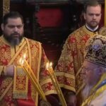 Η πατριαρχική Θεία Λειτουργία των Χριστουγέννων – Κλίμα κατάνυξης στο Φανάρι (vid)