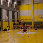 Βόλεϊ Νεανίδων: Εύκολη νίκη επί του Περσέα