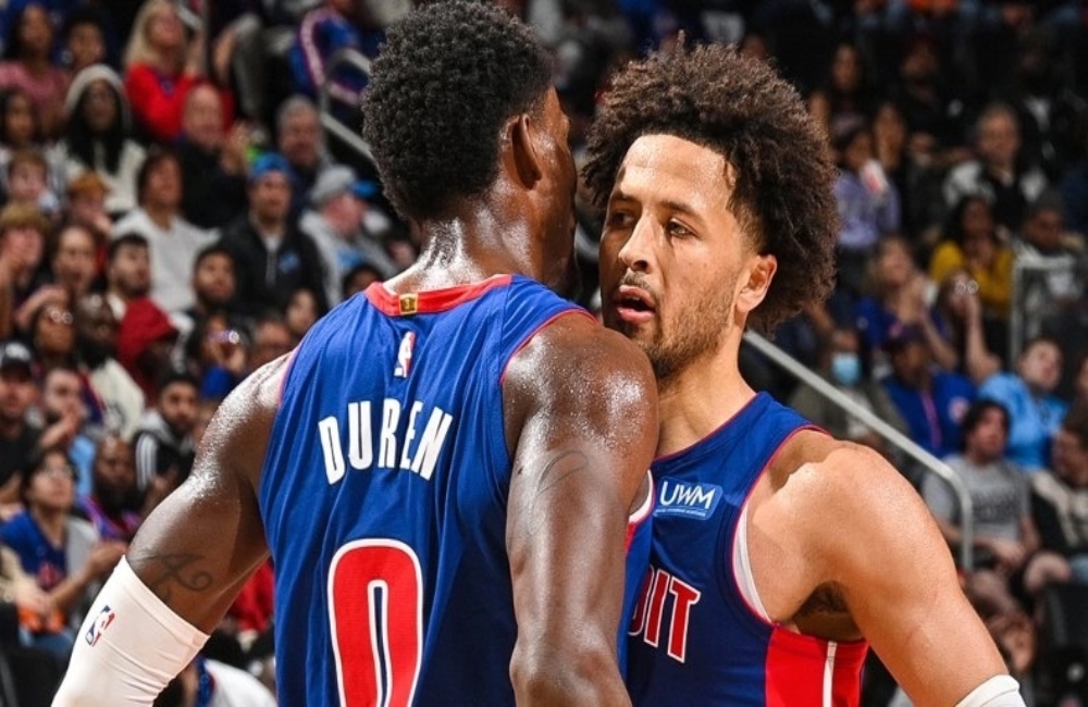 Ο Κάνιγχαμ έκανε ιστορική επίδοση σε χαμένα σουτ σε ένα ματς (vid)