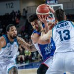 Ήττα της Τούρκ Τέλεκομ από την Εφές με 71-69