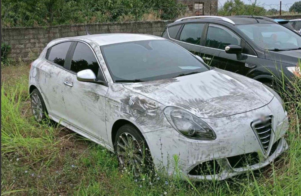 Μέλη συμμορίας… μπούκαραν σε εταιρείες στην Καλαμαριά – 283.000 ευρώ η λεία τους