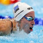 Πέτυχε πανελλήνιο ρεκόρ, αλλά δεν προκρίθηκε στον τελικό η Ντουντουνάκη (vid)