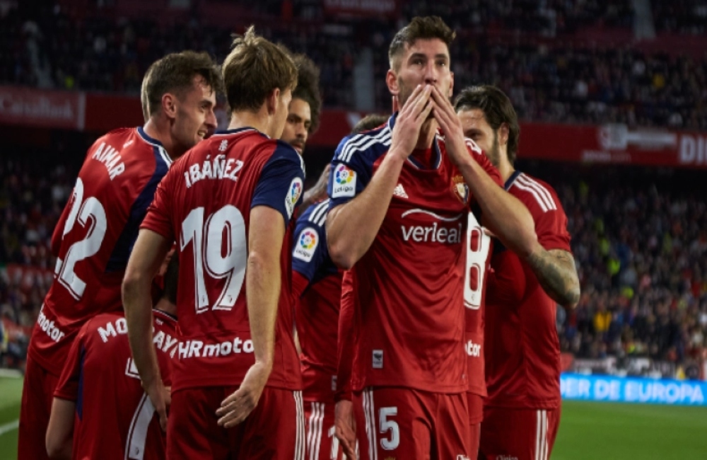 Βαγιαδολίδ-Οσασούνα 2-3: Νίκη παραμονής, ήττα… υποβιβασμού