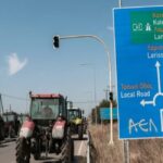 Βγάζουν τα τρακτέρ οι πλημμυροπαθείς αγρότες της Λάρισας
