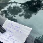 Το μήνυμα… έπος ενός οδηγού σε αστυνομικό (vid)