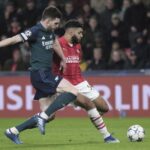 Αϊντχόφεν – Άρσεναλ 1-1: Γιόρτασαν την πρόκριση με μοιρασιά