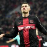 Bundesliga: Το χατ τρικ του Σικ κράτησε τη Λεβερκούζεν σε απόσταση ασφαλείας απ’ την Μπάγερν