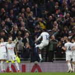 Premier League: Νέο σερί από Τότεναμ, ντεμπούτο με ήττα για Νούνο στη Νότιγχαμ