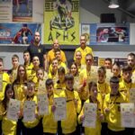 Πυγμαχία: Με μεγάλη επιτυχία ολοκληρώθηκε η πυγμαχική συνάντηση – επίδειξη του ΑΡΗ (pics)