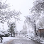 Δράμα: Εγκλωβισμένοι στο χιονοδρομικό του Φαλακρού