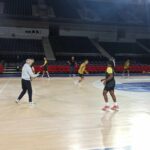 Η προπόνηση του ΑΡΗ Midea στην Άγκυρα (pics+vids)