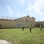 Αγριο ξύλο στις φυλακές Βόλου εξαιτίας ενός ποδοσφαιρικού αγώνα