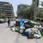 Θεσσαλονίκη: Συγκεντρώθηκαν 150 τόνοι σκουπίδια (vid)