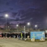 Ο κόσμος του ΑΡΗ έξω από το γήπεδο της Ουλμ – Τι γίνεται με εισιτήρια (pics)