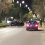 Θεσσαλονίκη: Τροχαίο στην Αγίου Δημητρίου με τέσσερις τραυματίες