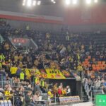 Ντύθηκε στα Κιτρινόμαυρα το γήπεδο της Ουλμ (pics+vids)