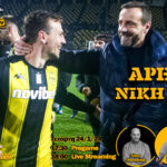 Πρώτο βήμα προς τα ημιτελικά με… Novibet AllAboutARIS TV!