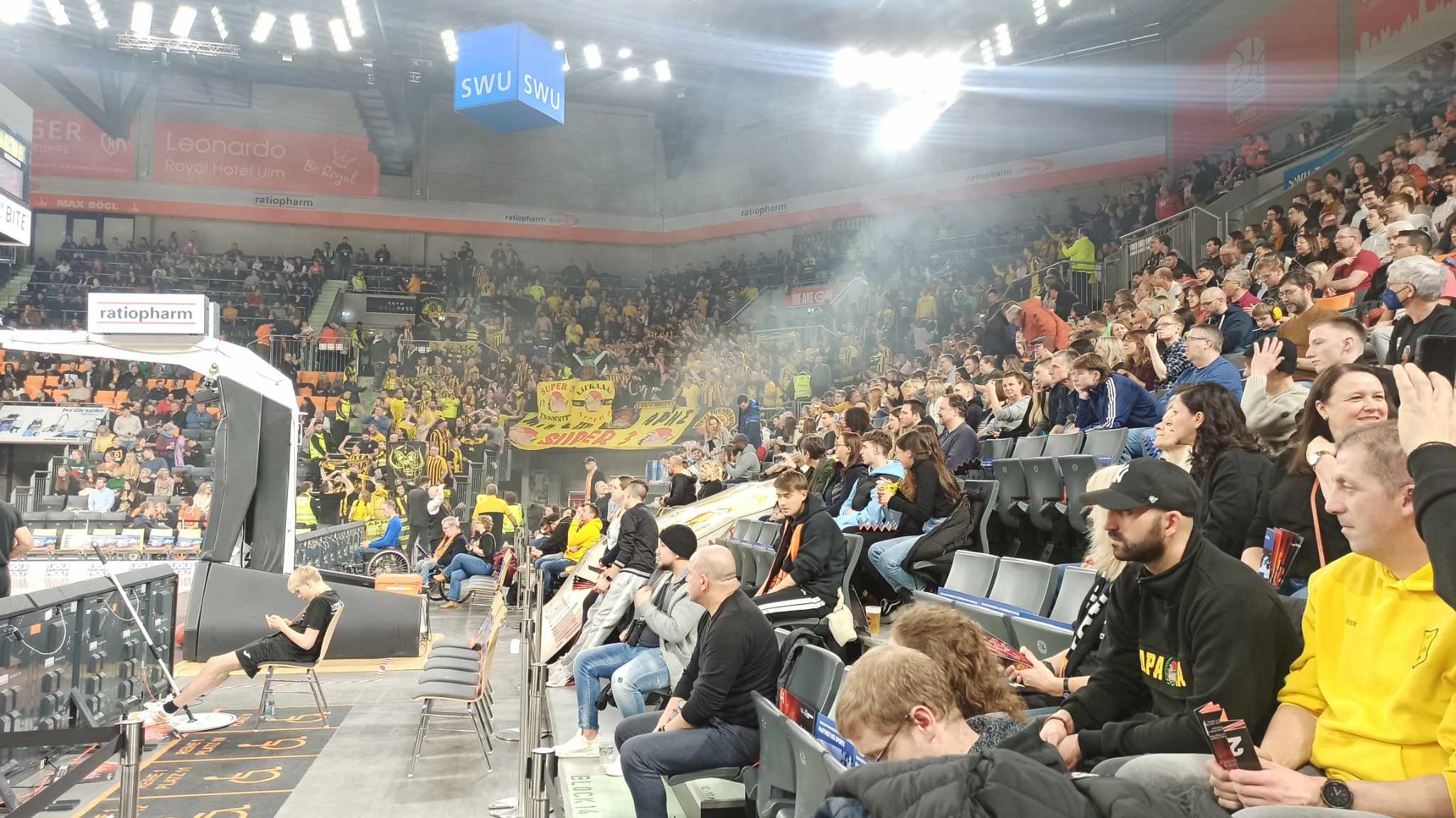 Με ενέργειες της ΚΑΕ ΑΡΗΣ, όλος ο κόσμος στο γήπεδο (vids)