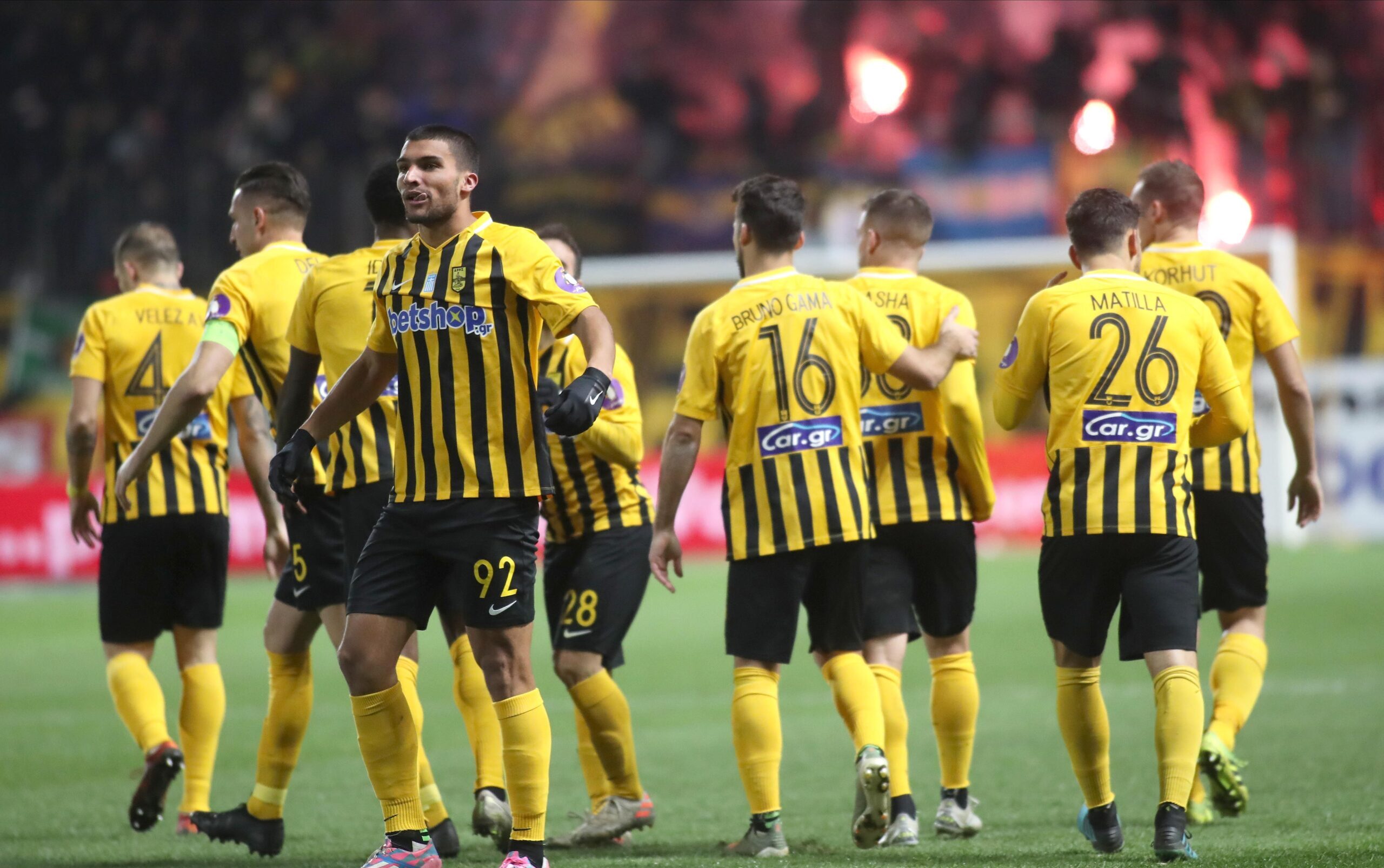 Derby Stories: Η “τεσσάρα” της 4ης Ιανουαρίου (vid)