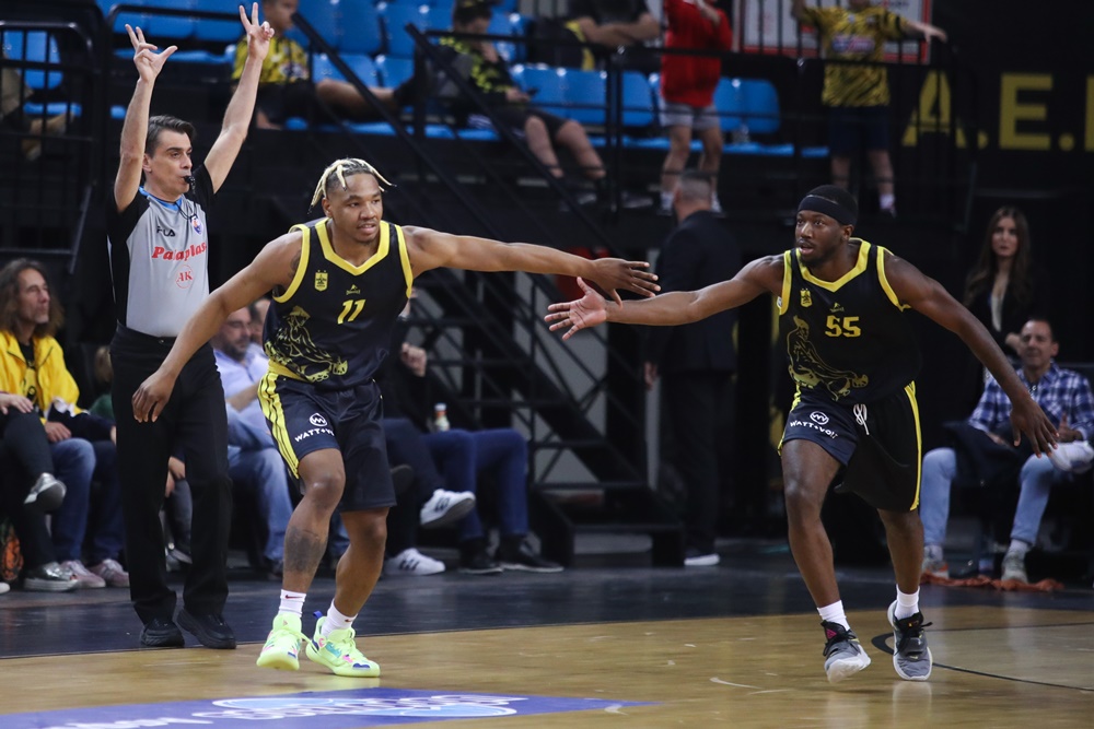 Με rotation 7 παικτών και επτά τάπες του Χόρκλερ, πέρασε πέρσι από τα Λιόσια! (vid)