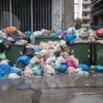 Τα ογκώδη απορρίμματα στους δρόμους της Θεσσαλονίκης (vid)