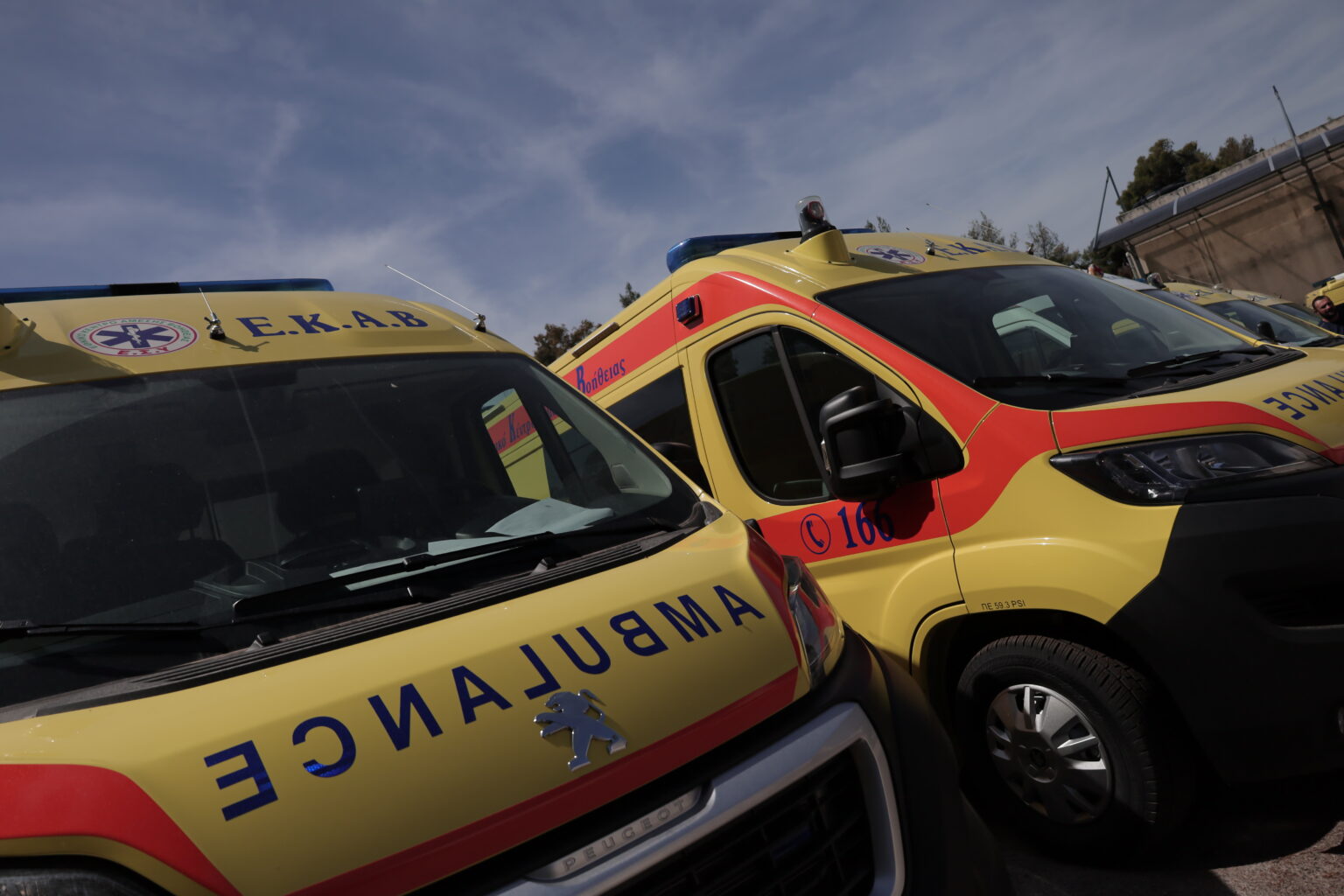 Θεσσαλονίκη: Θανατηφόρο τροχαίο στον Περιφερειακό