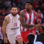 Ολυμπιακός – Μονακό 75-73: Πήραν το θρίλερ σε δραματικό φινάλε οι Πειραιώτες