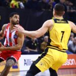 ΑΕΚ – Ολυμπιακός 80-92: Πέρασαν με νίκη από τα Λιόσια οι ερυθρόλευκοι (vid)
