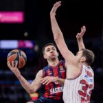 Μπασκόνια – Ολυμπιακός 80-69: Ήττα στην Ισπανία για τους ερυθρόλευκους