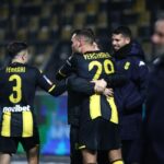 Η διαδικασία των πέναλτι που έστειλε τον ΑΡΗ στους «8» (vid)