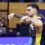 Με Τολιόπουλο και Μπάνκστον το Top 10 της Stoiximan Basket League (vid)