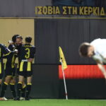 Μία δουλειά που έγινε και μία που εκκρεμεί…