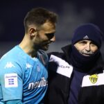 Χουτεσιώτης: «Στόχος μας είναι νίκες παντού και φυσικά να προχωρήσουμε στο Κύπελλο»