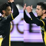 ΑΡΗΣ… με φτερά! (pics-analysis)