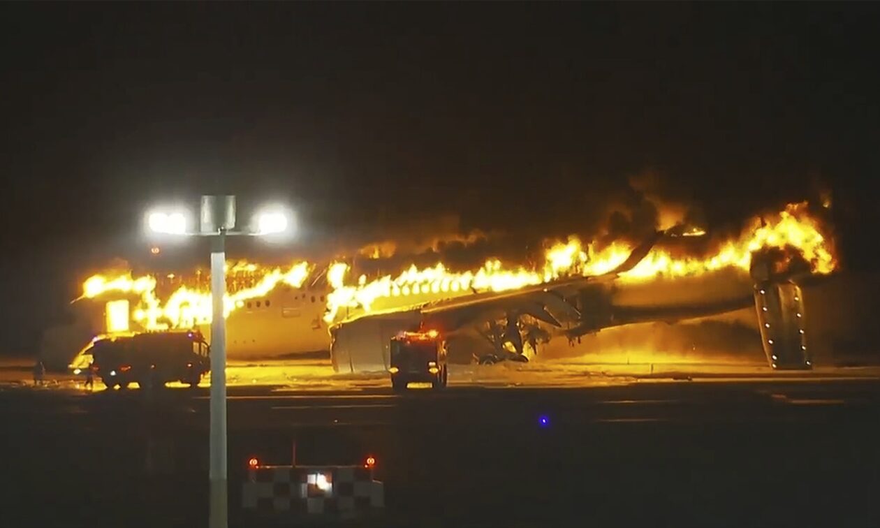 Ιαπωνία: “Μεγάλο λάθος από ανθρώπινο παράγοντα – Οι Γάλλοι εμπειρογνώμονες θα λύσουν τον γρίφο” (vid)