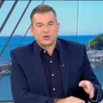 Λιάγκας: «Και να σταματήσω από τον ANT1, δε θα πω ποτέ το λόγο που σταμάτησα» (vid)