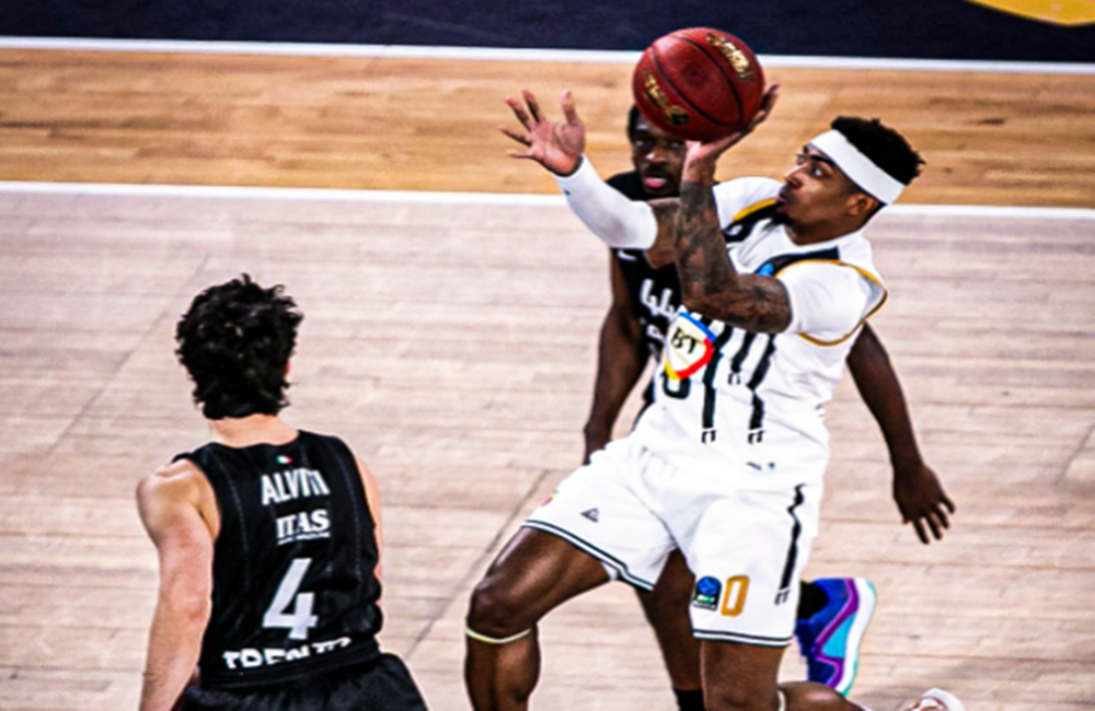 Eurocup: Κυνηγάει πρωτιά η Κλουζ, λύγισε την Τρέντο