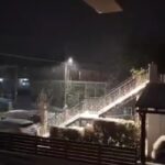 Στα λευκά η Θεσσαλονίκη (vid)