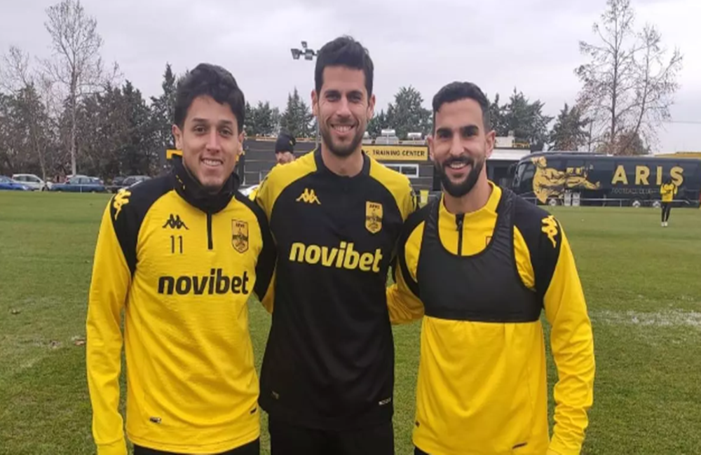 Sport: «ΑΡΗΣ, μία μίνι… Μπαρτσελόνα»