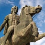 Βεργίνα: Ποιοι συγγενείς του Μεγάλου Αλεξάνδρου είναι θαμμένοι στους βασιλικούς τάφους (vid)