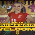 Βόλεϊ Γυναικών: Στον ΑΡΗ η Beta Dumancic