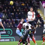 Μπέρνλι – Λούτον 1-1: Μοιρασιά στο «Turf Moor»