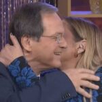 Χρήστος Νικολόπουλος: Συγκινήθηκαν όλοι με το «Αγριολούλουδο» (vid)