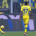 Serie A: Η Ίντερ σκόραρε γκολ νίκης στο 90+3′, η Βερόνα έχασε πέναλτι ισοφάρισης στο 90+10′! (vids)
